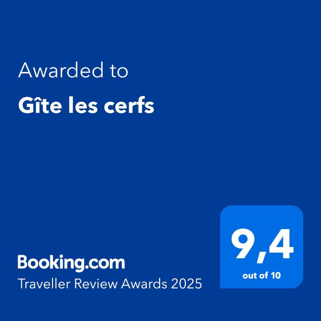 Gite Les Cerfs Bracieux Εξωτερικό φωτογραφία